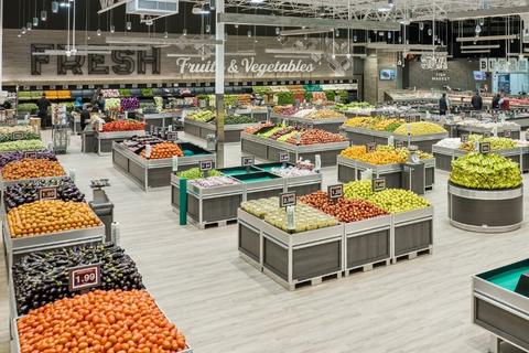 The Grocery Store Current